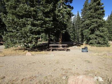 Preview photo of Blue Lake Campground - San Isabel Nf (CO)