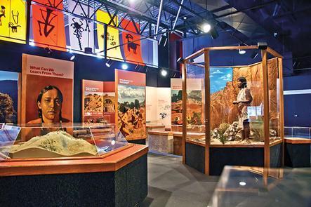 Preview photo of Fremont Indian State Park Museum