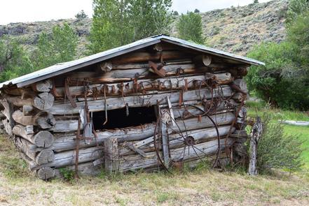 Riddle Brothers Ranch National Historic District