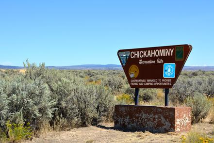 Chickahominy Recreation Site