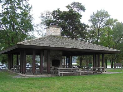 Preview photo of Seven Points Picnic Shelters