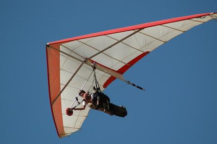 Hang Gliding
