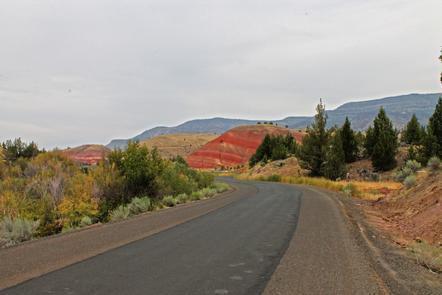 Sutton Mountain Back Country Byway