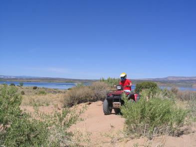 OHV Access at StarvationBring your off-highway vehicle and ride on nearby trails.