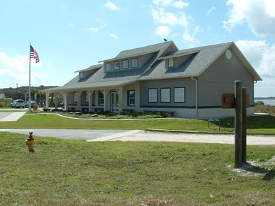 Canaveral National Seashore Visitor CenterWhile you're here, be sure to stop by our visitor center at Apollo Beach; see the exhibits, meet some of the staff, and browse the souvenir shop.