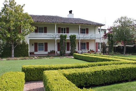 Eugene O'Neill Home in Danville, California
