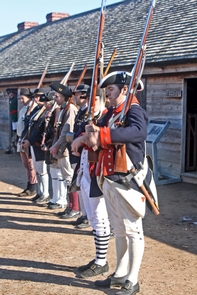 Fort Stanwix: History Happened Here!Discover the vital role that Fort Stanwix/Schuyler, the fort that "never surrendered" played in the American Revolution.