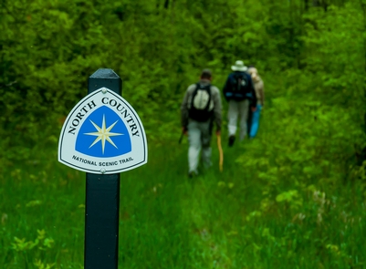 Hiking the North Country Trail