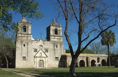 Preview photo of San Antonio Missions National Historical Park