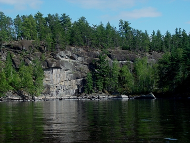 Anderson BayExplore the unique geology of Voyageurs National Park and see our story unfold.
