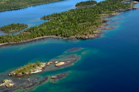 Caribou Island Campground, Isle Royale National Park - Recreation.gov