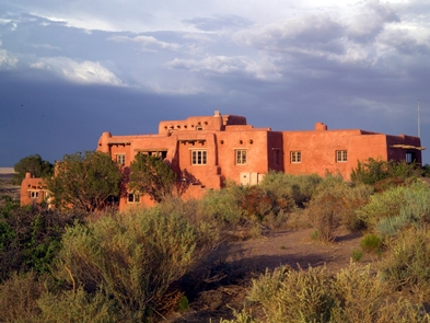 Painted Desert Inn National Historic Landmark