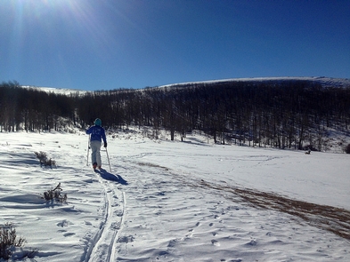 Viva Naughton Ski Trail