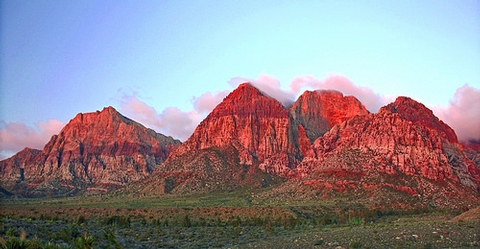 Red Rock Canyon NCA photo