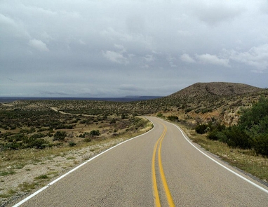 Preview photo of Guadalupe Backcountry Byway