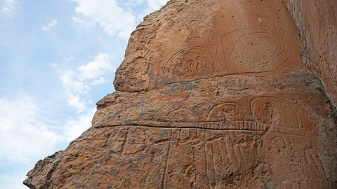 Hickison Petroglyph Recreation Area