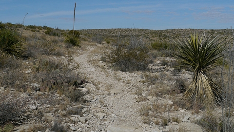 La Cueva Non-Motorized Trail System
