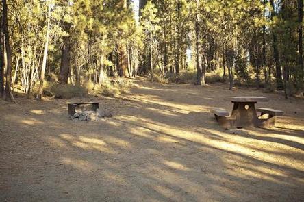 NORTH TWIN LAKE CAMPGROUND