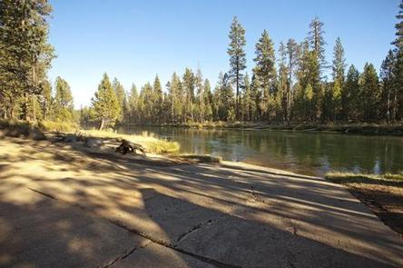 Preview photo of Wyeth Campground - Deschutes