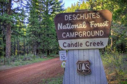 CANDLE CREEK CAMPGROUND