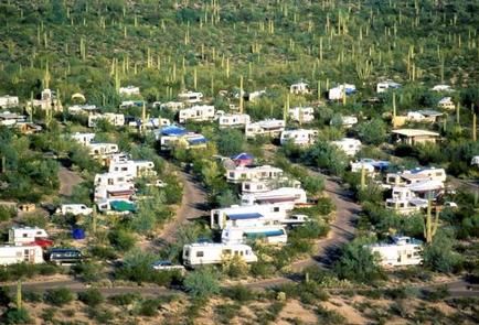 Twin Peaks Campground Recreation Gov