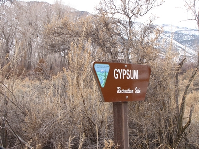 Gypsum Hills 