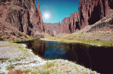 Owyhee Wild and Scenic River